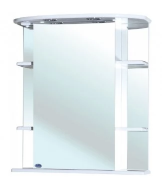 Зеркало-шкаф Bellezza Магнолия 55 L
