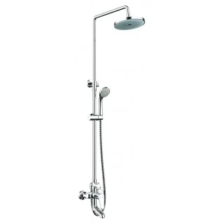 Душевая стойка Bravat Eco F6111147C-A-RUS