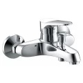 Смеситель Bravat Eco F6111147C-B для ванны с душем. Фото 2