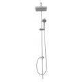Душевая стойка Bravat Fit D283CP-2A-RUS. Фото 1