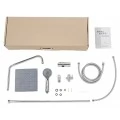Душевая стойка Bravat Fit D283CP-2A-RUS. Фото 4