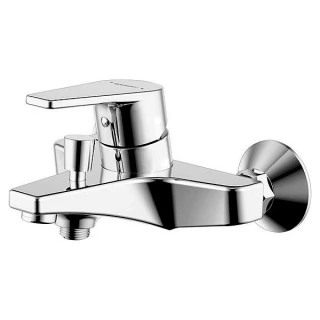 Смеситель Bravat Line F65299C-1 для ванны с душем