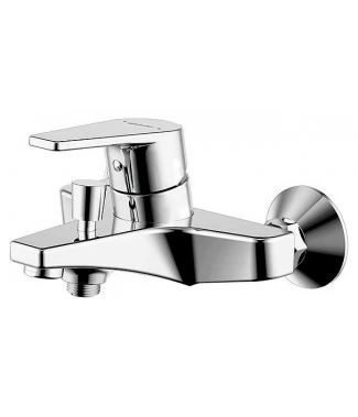 Смеситель Bravat Line F65299C-1 для ванны с душем