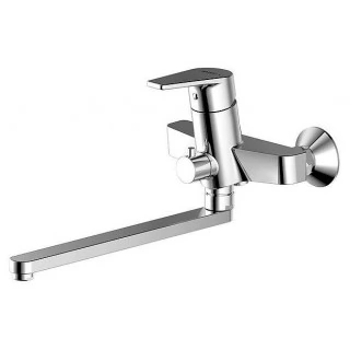 Смеситель Bravat Line F65299C-1L универсальный