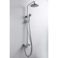 Душевая стойка Bravat Opal F6125183CP-A1-RUS. Фото 1