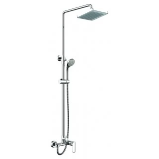 Душевая стойка Bravat Opal F9125183CP-A-RUS
