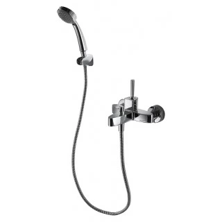 Смеситель Bravat Spring F679113C-B для ванны с душем