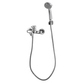 Смеситель Bravat Stream F63783C-B для ванны с душем