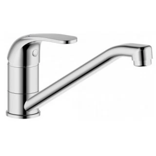 Смеситель Bravat Fit F7135188CP-RUS для кухонной мойки