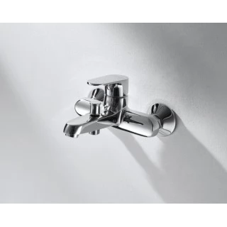 Смеситель Bravat Alfa F6120178CP-01 для ванны