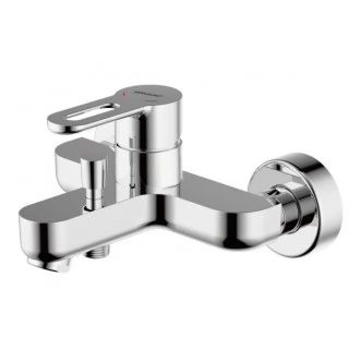 Смеситель Bravat Stream-D F637163C-01 для ванны