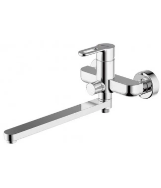 Смеситель Bravat Stream-D F637163C-01A универсальный