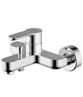 Смеситель Bravat Stream F63783C-01A для душа