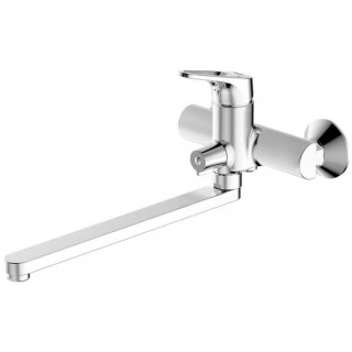Смеситель Bravat Drop-D F648162C-01A универсальный