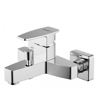 Смеситель Bravat Riffle F672106C-01 для ванны