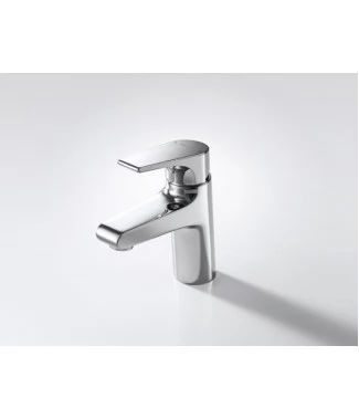 Смеситель Bravat Vega F1119177CP для раковины