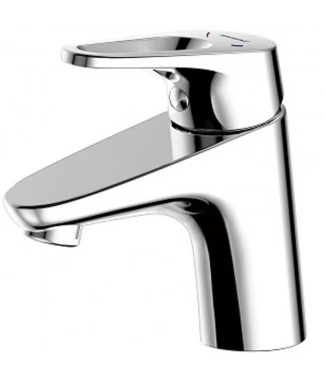 Смеситель Bravat Drop-D F148162C для раковины
