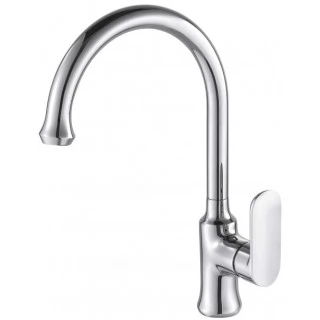 Смеситель Bravat Opal F7125183CP-RUS для кухонной мойки