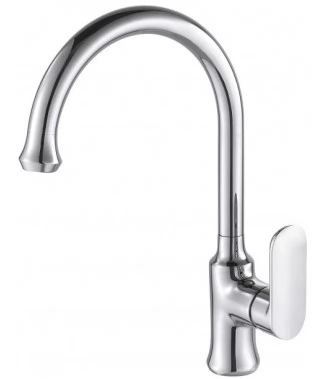 Смеситель Bravat Opal F7125183CP-RUS для кухонной мойки