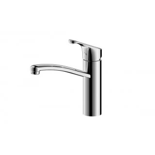 Смеситель Bravat Common F7234129CP-RUS для кухонной мойки