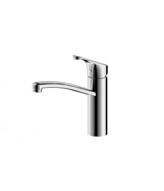 Смеситель Bravat Common F7234129CP-RUS для кухонной мойки