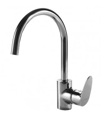 Смеситель Bravat Drop F74898C-1A для кухонной мойки