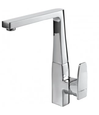 Смеситель Bravat Riffle F772106C для кухонной мойки