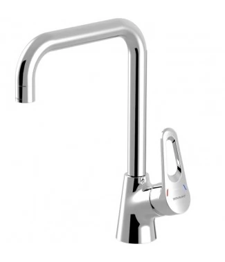 Смеситель Bravat Eco-D F793158C-1 для кухонной мойки