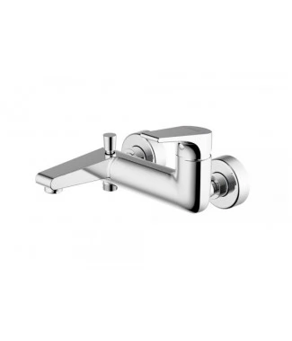 Смеситель Bravat Vega F6119177CP-01 для ванны