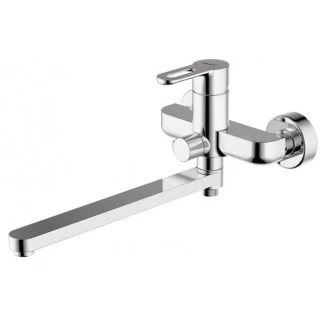 Смеситель Bravat Stream-D F637163C-LB универсальный
