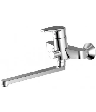 Смеситель Bravat Line F65299C-LB-RUS универсальный