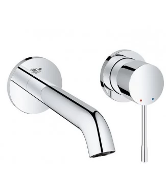 Смеситель Grohe Essence New 19408001 для раковины