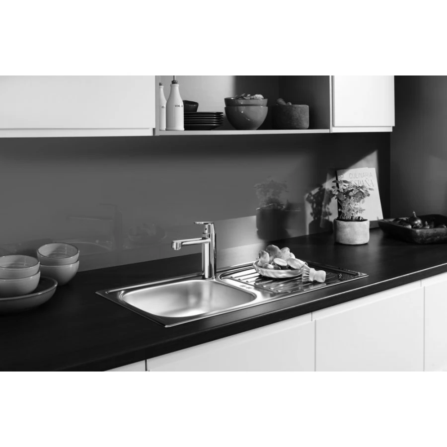 Смеситель Grohe Eurosmart Cosmopolitan 23326000 для раковины. Фото 5