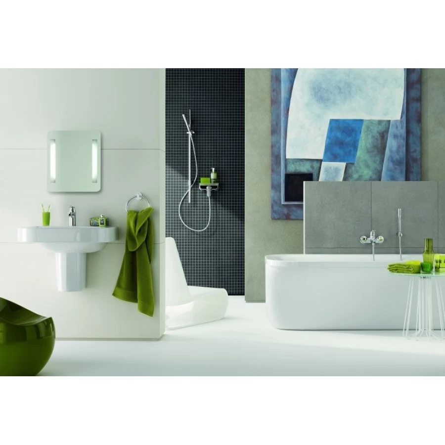 Смеситель Grohe Eurosmart Cosmopolitan 23326000 для раковины. Фото 4