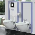 Система инсталляции для биде Grohe Rapid SL 38553001. Фото 2
