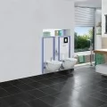 Система инсталляции для биде Grohe Rapid SL 38553001. Фото 1