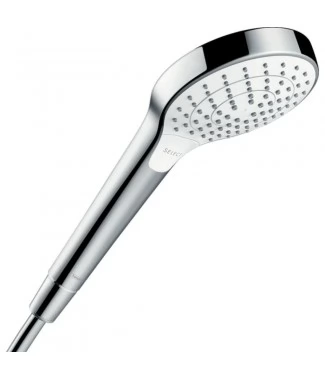 Ручной душ Hansgrohe Croma Select  26803400 хром, белый
