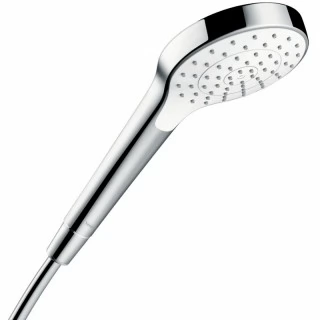 Ручной душ Hansgrohe Croma Select 26804400 хром, белый
