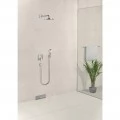 Верхний душ Hansgrohe Crometta 26723000 хром. Фото 1