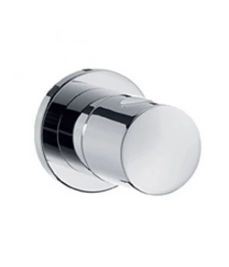 Вентиль Hansgrohe Trio/Quattro S 15972000 наружная часть