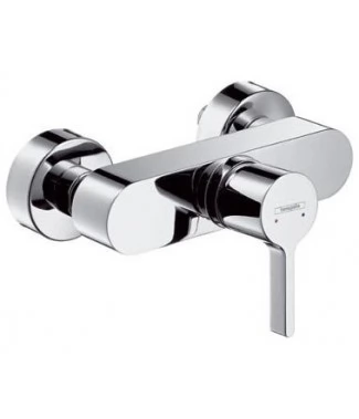 Смеситель Hansgrohe Metris S 31660000 для душа