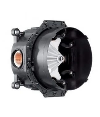 Смеситель Hansgrohe Ibox Universal 01800180 скрытая часть