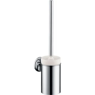 Ёршик для унитаза Hansgrohe Logis Classic 41632000