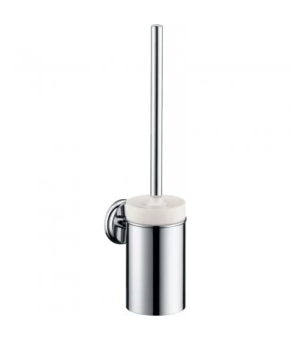 Ёршик для унитаза Hansgrohe Logis Classic 41632000