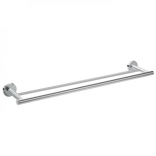 Полотенцедержатель Hansgrohe Logis Universal 41712000 двойной