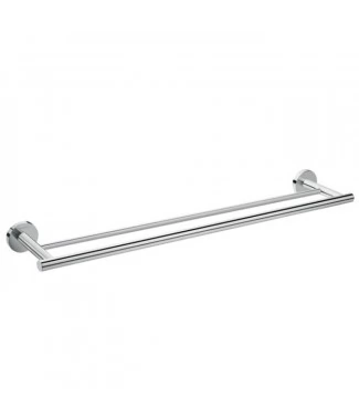Полотенцедержатель Hansgrohe Logis Universal 41712000 двойной
