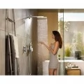 Верхний душ Hansgrohe Raindance 26238000 с держателем. Фото 3