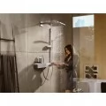 Верхний душ Hansgrohe Raindance 26238000 с держателем. Фото 2