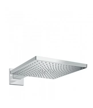 Верхний душ Hansgrohe Raindance 26238000 с держателем