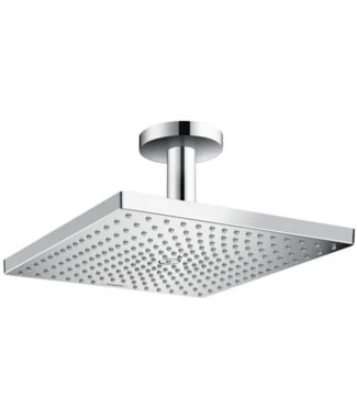 Верхний душ Hansgrohe Raindance 26250000 с держателем
